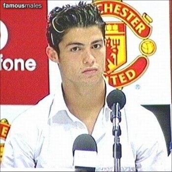 Christiano Ronaldo